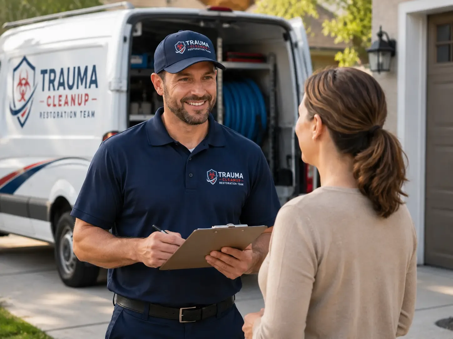 Trauma Cleanup Sandown, NH FAQs